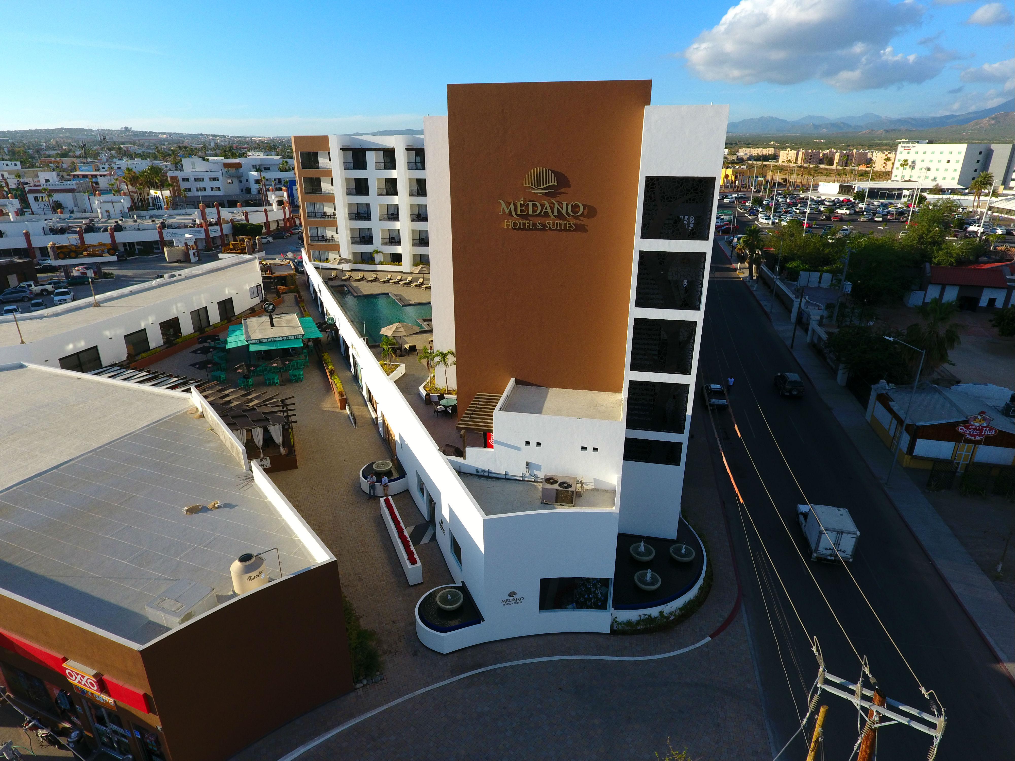 Medano Hotel And Spa Cabo San Lucas Kültér fotó