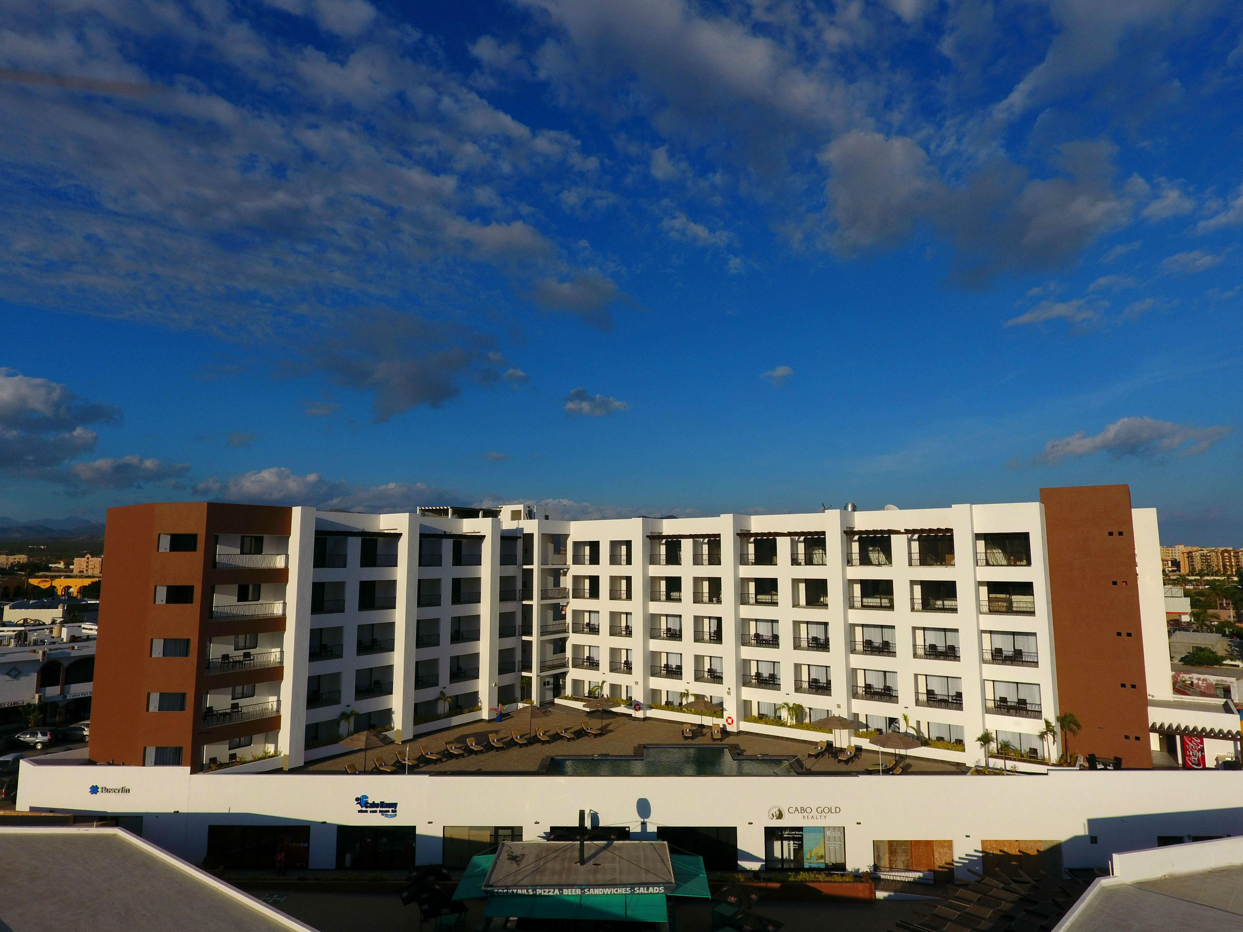 Medano Hotel And Spa Cabo San Lucas Kültér fotó