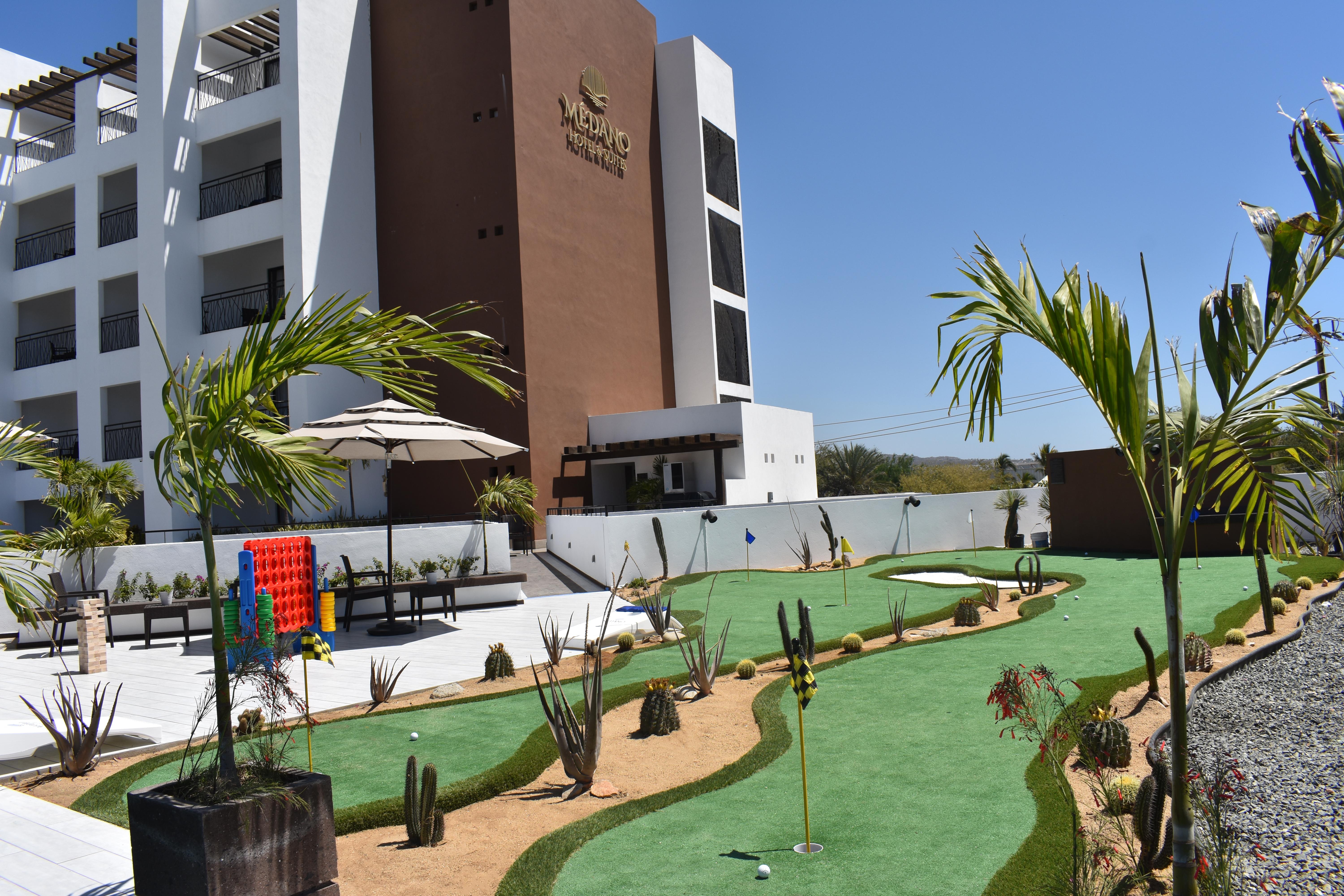 Medano Hotel And Spa Cabo San Lucas Kültér fotó