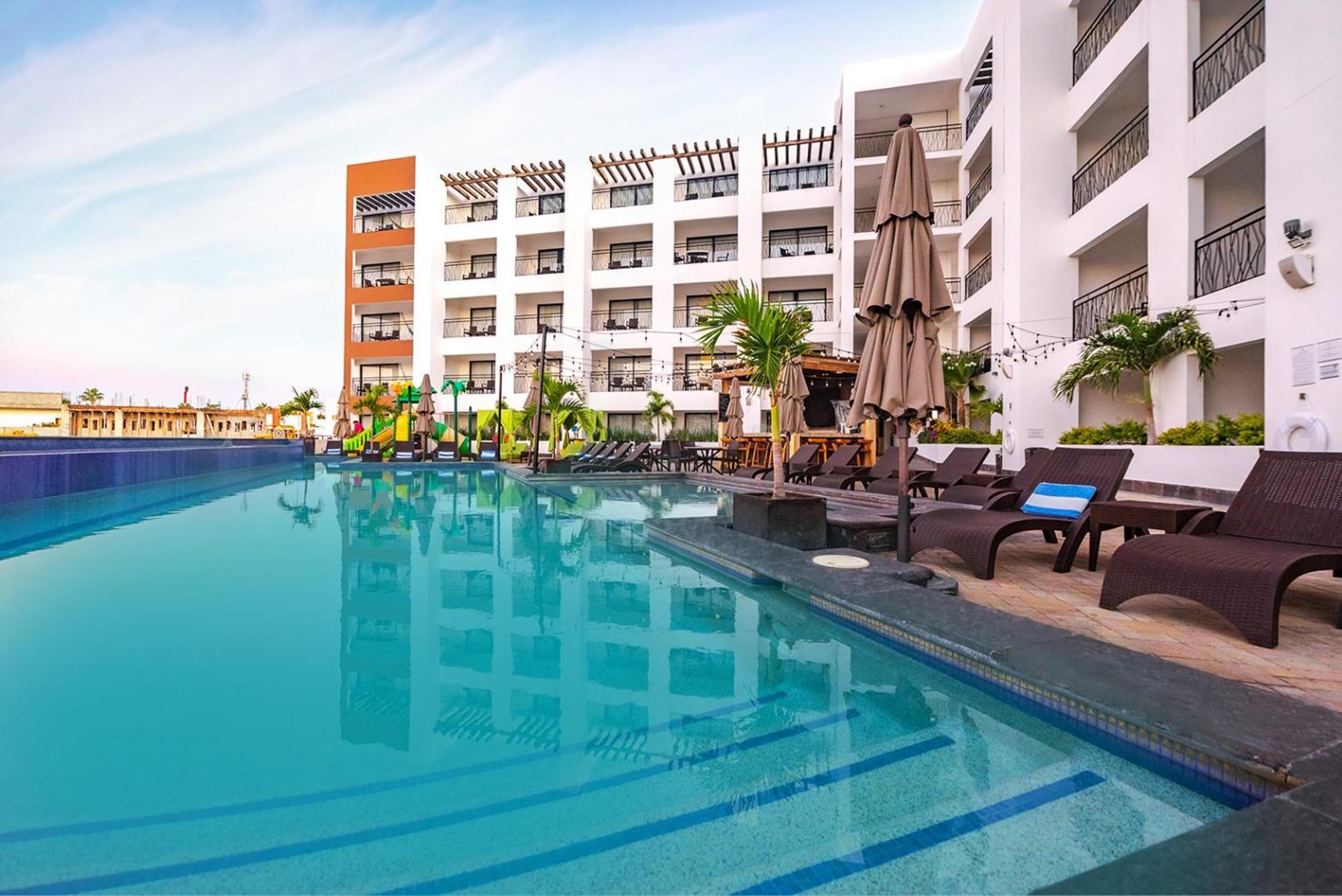 Medano Hotel And Spa Cabo San Lucas Kültér fotó